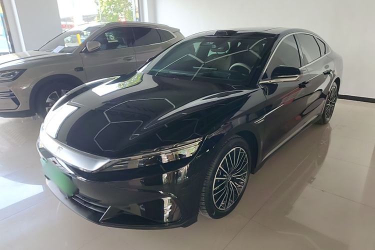 Used BYD Han 2025 DM-i Intelligent Driving Edition 125KM LiDAR Flagship Model Guazi used car, China used car export, Used car for sale, Used cars, Cheapest cars for sale