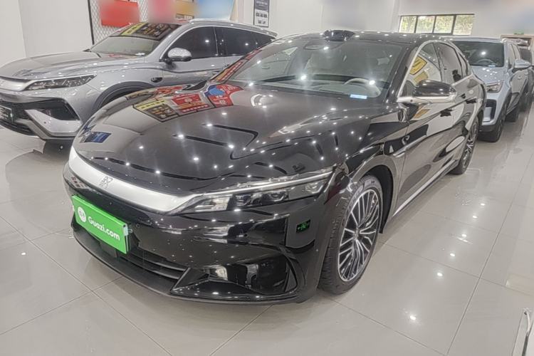 Used BYD Han 2025 DM-i Intelligent Driving Edition 125KM LiDAR Flagship Model Guazi used car, China used car export, Used car for sale, Used cars, Cheapest cars for sale