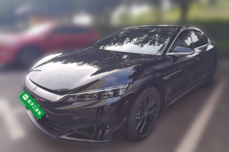 BYD Han 2025 DM-i 125KM Elite Model