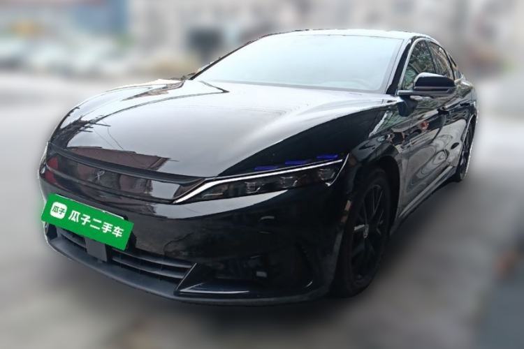 Used BYD Han 2025 DM-i 125KM Elite Model Guazi used car, China used car export, Used car for sale, Used cars, Cheapest cars for sale