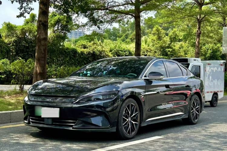 BYD Han 2025 DM-i 125KM Prestige Model - Premium