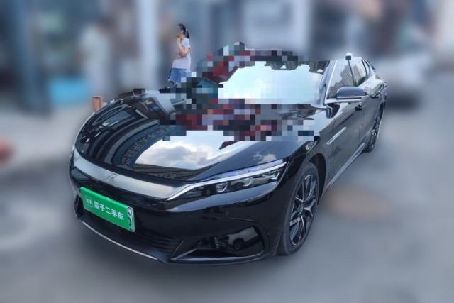 Used BYD Han 2025 EV 506KM Prestige Edition