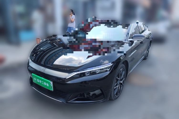 Used BYD Han 2025 EV 506KM Prestige Edition Guazi used car, China used car export, Used car for sale, Used cars, Cheapest cars for sale