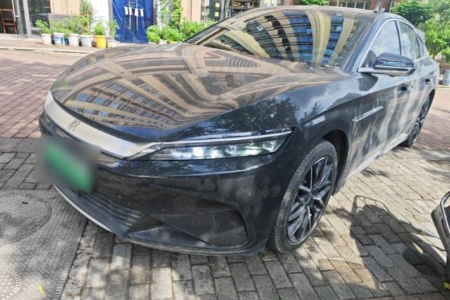 Używany BYD Han 2025 EV 506KM Prestige Edition