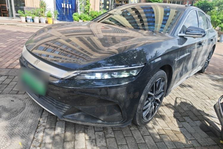 Gebrauchter BYD Han 2025 EV 506KM Prestige Edition Guazi used car, China used car export, Used car for sale, Used  cars, Cheapest cars for sale