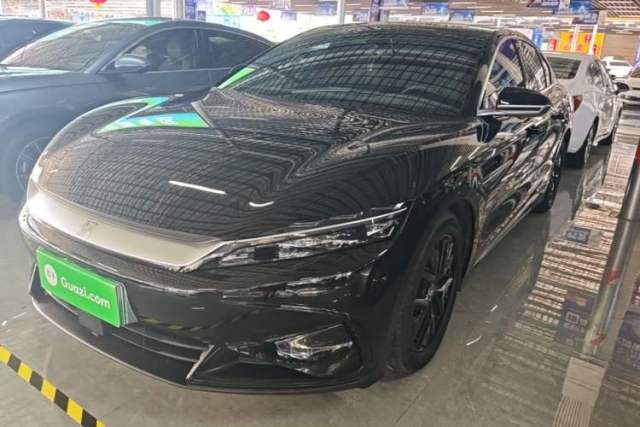Used BYD Han 2025 DM-i 125KM Elite Model