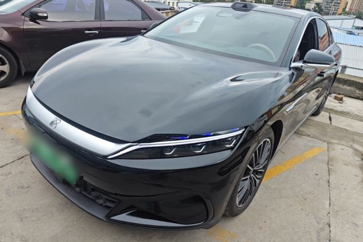 Used BYD Han 2025 DM-i Intelligent Driving Edition 125KM LiDAR Flagship Model Guazi used car, China used car export, Used car for sale, Used  cars, Cheapest cars for sale