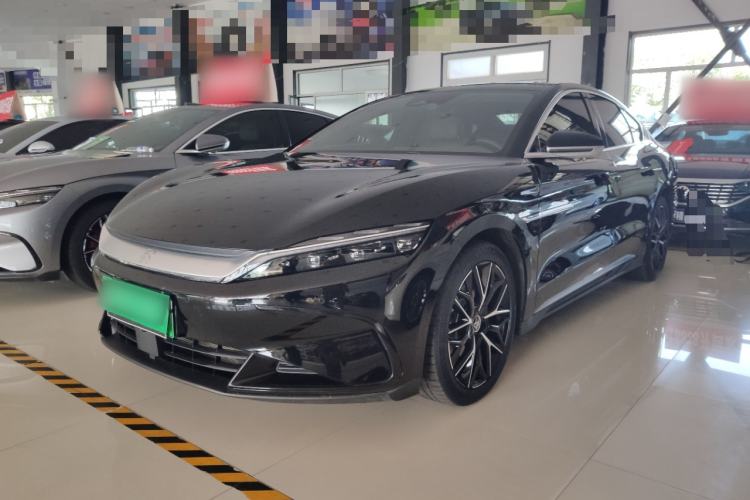 BYD Han 2025 DM-i 125KM Prestige Model - Premium