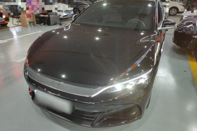 Used BYD Han 2025 DM-i Smart Drive 125KM Elite Model