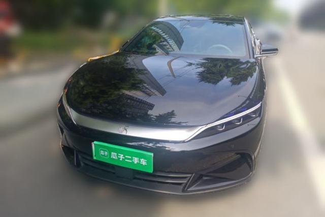 BYD Han 2025 DM-i 125KM Elite Model مستعملة
