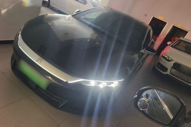 Used BYD Han 2025 DM-i 125KM Elite Model