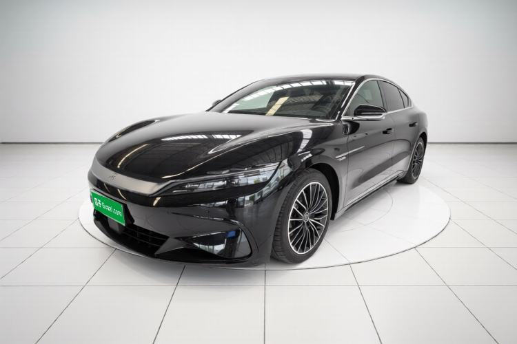 Used BYD Han 2025 DM-i Intelligent Driving Edition 125KM LiDAR Flagship Model Guazi used car, China used car export, Used car for sale, Used  cars, Cheapest cars for sale