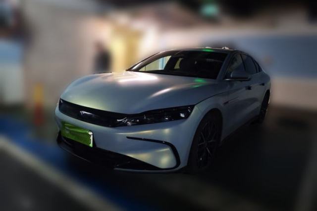 Used BYD Han 2025 DM-i 125KM Prestige Model