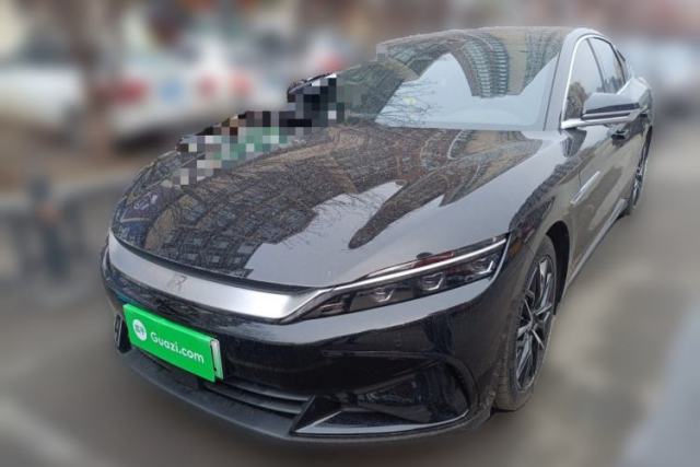 Used BYD Han 2025 DM-i 125KM Prestige Model