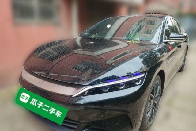 Used BYD Han 2025 DM-i Intelligent Driving Edition 125KM Prestige Model