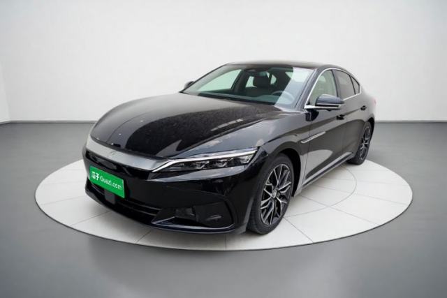 Used BYD Han 2025 DM-i 125KM Prestige Model