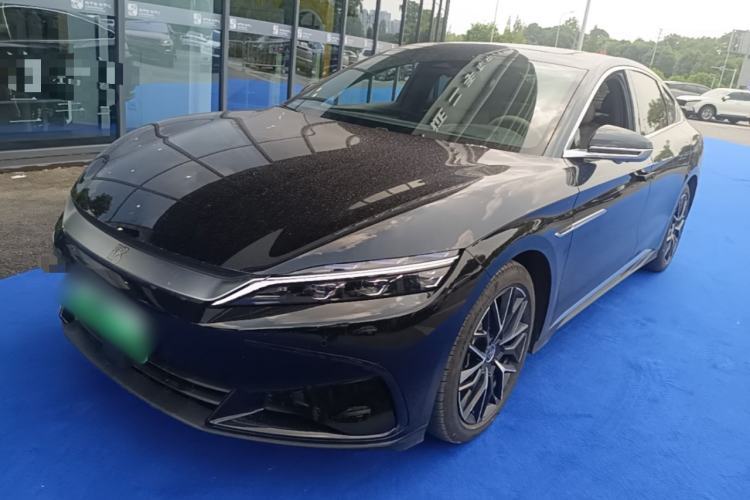 Used BYD Han 2025 DM-i 125KM Prestige Model Guazi used car, China used car export, Used car for sale, Used  cars, Cheapest cars for sale