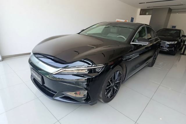 Used BYD Han 2025 DM-i 125KM Prestige Model