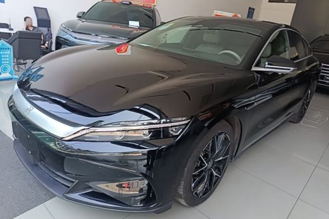 Used BYD Han 2025 DM-i 125KM Prestige Model