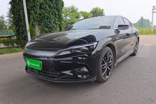 Used BYD Han 2025 DM-i 125KM Prestige Model