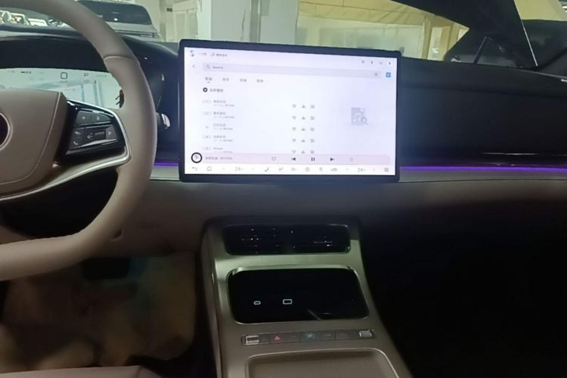 Used BYD Han 2025 Model EV Intelligent Driving Edition 635KM LiDAR Flagship Audio And AC Panel