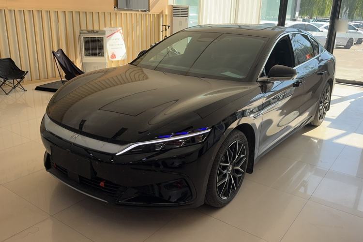 BYD Han 2025 EV Intelligent Driving Version 506KM Prestige Model مستعملة Guazi used car, China used car export, Used car for sale, Used  cars, Cheapest cars for sale