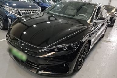Used BYD Han 2025 DM-i 125KM Elite Model