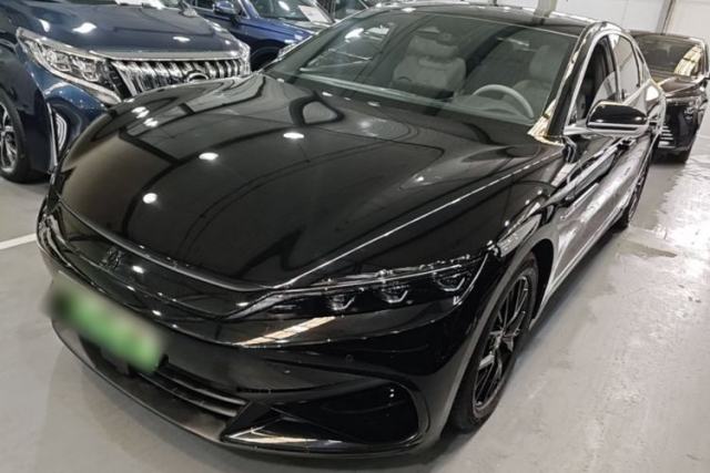 Used BYD Han 2025 DM-i 125KM Elite Model