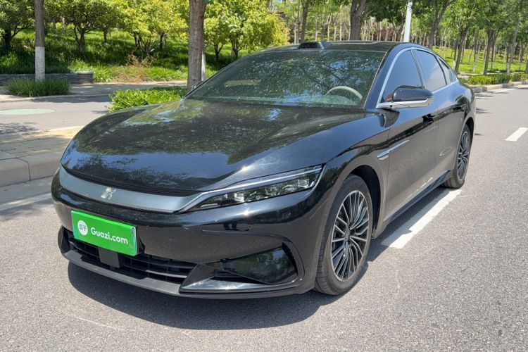 Used BYD Han 2025 DM-i Intelligent Driving Edition 125KM LiDAR Flagship Model Guazi used car, China used car export, Used car for sale, Used  cars, Cheapest cars for sale