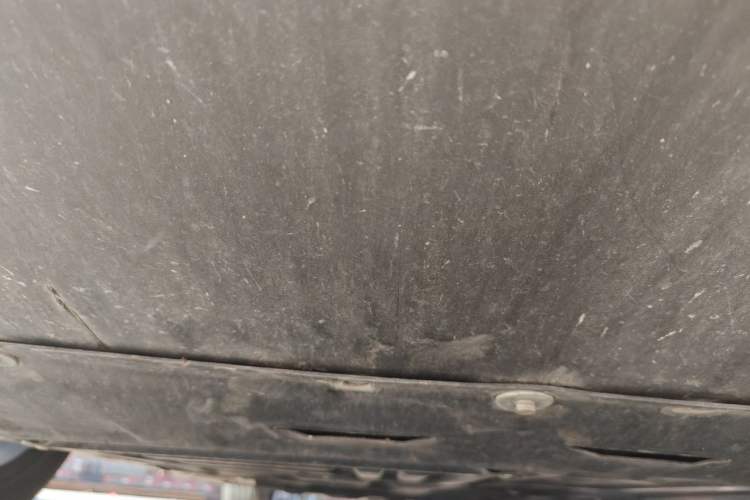 Used BYD Han 2025 DM-i 125KM Elite Model Chassis Front