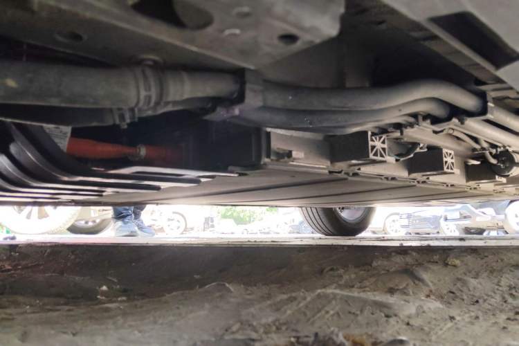 Used BYD Han 2025 DM-i Smart Drive 125KM Elite Model Chassis Front Left