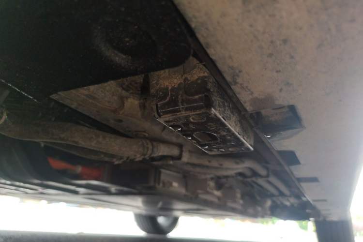 Used BYD Han 2025 DM-i 125KM Elite Model Chassis Front Left