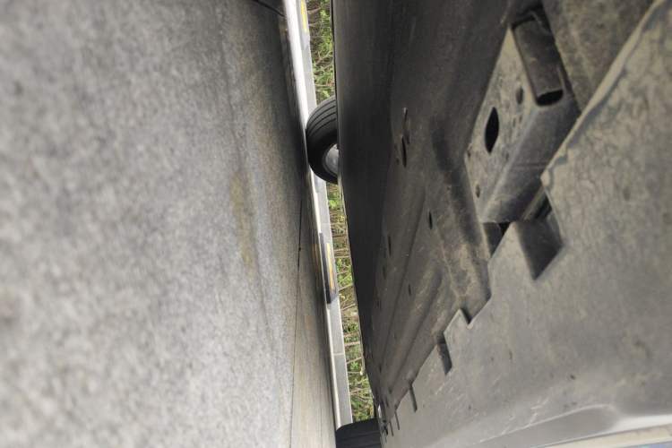 Used BYD Han 2025 EV 506KM Prestige Edition Chassis Front Left