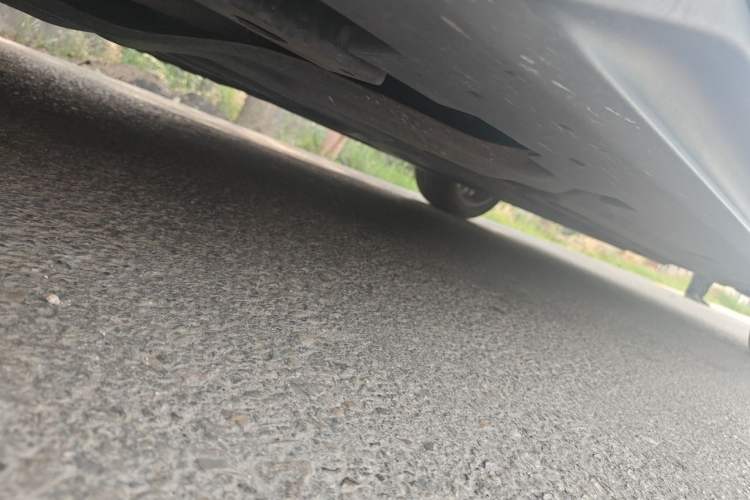 Used BYD Han 2025 DM-i 125KM Prestige Model Chassis Front Left