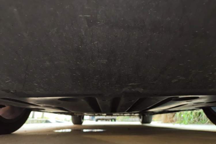 Used BYD Han 2025 DM-i 125KM Prestige Model Chassis Front