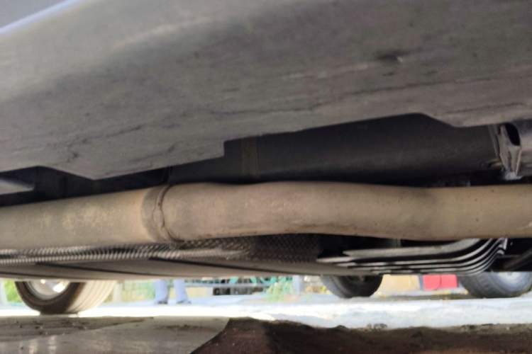 Used BYD Han 2025 DM-i Smart Drive 125KM Elite Model Chassis Front Right
