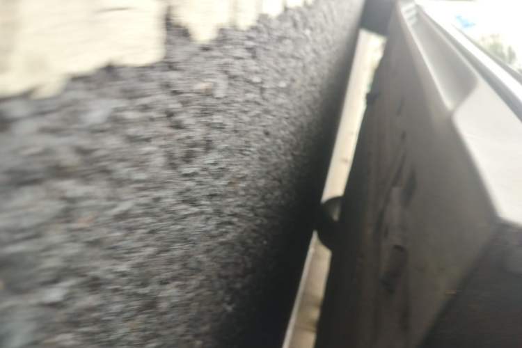 Used BYD Han 2025 EV 605KM Prestige Model Chassis Front Right