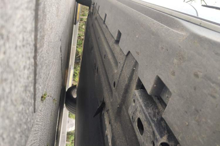Used BYD Han 2025 EV 506KM Prestige Edition Chassis Front Right