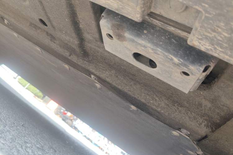 Used BYD Han 2025 EV Intelligent Driving Edition 701KM LiDAR Deluxe Model Chassis Front Right