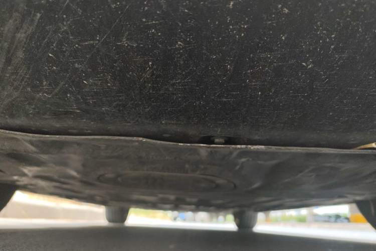 Used BYD Han 2025 DM-i 125KM Elite Model Chassis Front