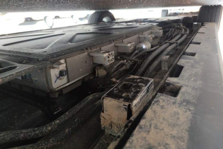 Used BYD Han 2025 DM-i 125KM Elite Model Chassis Rear Left