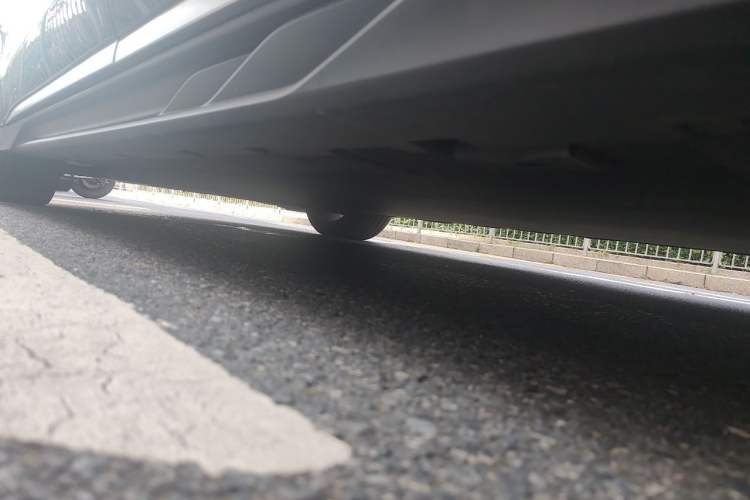 Used BYD Han 2025 EV 701KM Deluxe Edition Chassis Rear Left