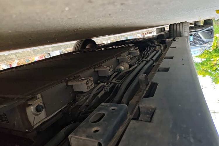 Used BYD Han 2025 DM-i 125KM Prestige Model Chassis Rear Left