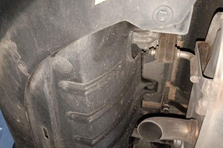 Used BYD Han 2025 DM-i 125KM Prestige Model Chassis Rear Left