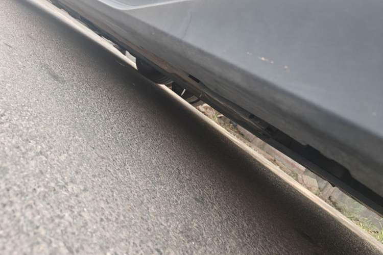 Used BYD Han 2025 DM-i 125KM Prestige Model Chassis Rear Left