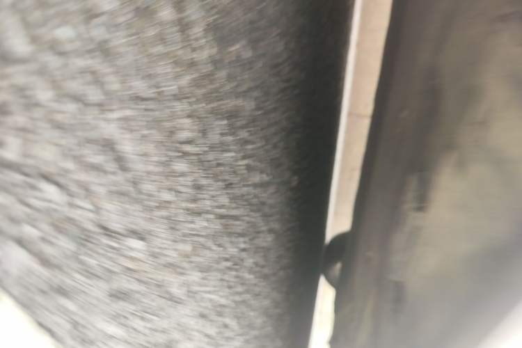 Used BYD Han 2025 EV 605KM Prestige Model Chassis Rear Right