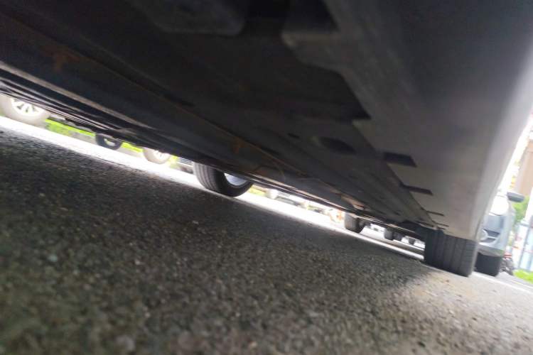 Used BYD Han 2025 EV 506KM Prestige Edition Chassis Rear Right
