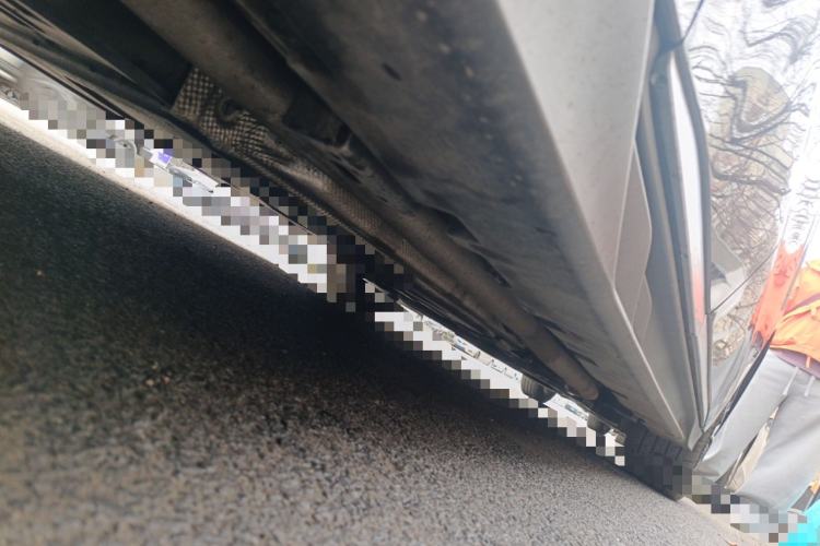Used BYD Han 2025 DM-i 125KM Prestige Model Chassis Rear Right