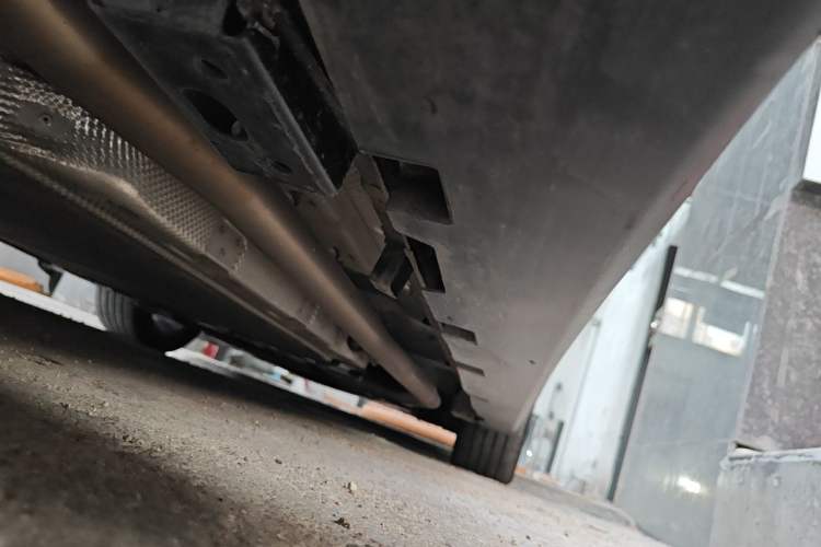 Used BYD Han 2025 DM-i Smart Drive 125KM Elite Model Chassis Rear Right