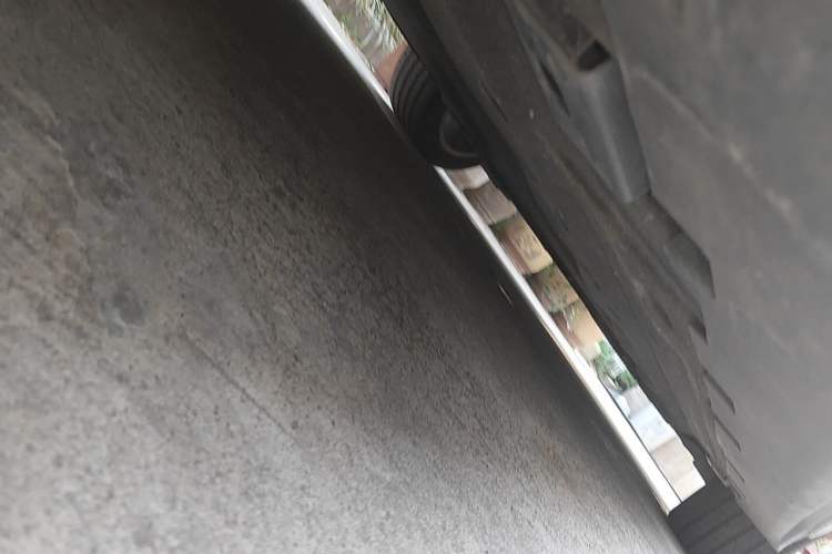 Used BYD Han 2025 EV 506KM Prestige Edition Chassis Rear Right